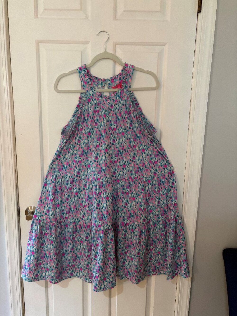 Lilly Pulitzer Jerrica Swing Dress L EUC